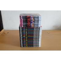 ราคา หนังสือการ์ตูน Cat's Eye BB เล่ม 1-15 ครบจบ + Cat's Ai เล่ม 1-8 ครบจบ ผลงานของ Tsukasa Hojo คนวาด City Hunter (มือสอง) (45553442631)