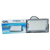 ราคา ไฟฟลัดไลท์ CKL JZ-100 LED FLOOD LIGHT 100W (7755456241)