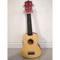 ราคา Overspeed อูคูเลเล่ UK-21 อูคูเลเล่ 21 นิ้ว สีไม้ (7853986529)