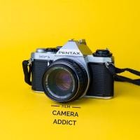 ราคา กล้องฟิล์มSLR Pentax MV1 (11555476626)