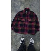 ราคา เสื้อแจ็กเก็ต ผ้าสักหลาด ผ้าวูล Zara (22373499355)