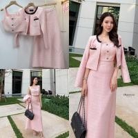 ราคา CHARISSA KLOSET Brand : Code: 20200 Size S มือ 2 (43926693893)