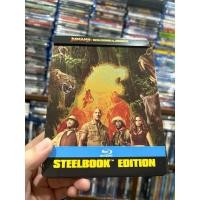 ราคา -Steelbook- Jumanji Welcom To The Jungle : Blu-ray แผ่นแท้ เสียงไทย บรรยายไทย (25709638541)