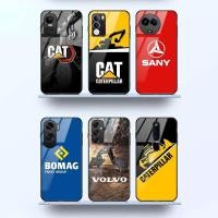 ราคา PC Plexiglass Back Case Heavy Machinery A Series Realme X7 / X7 Pro / Realme 8 / Realme 8 Pro (51103478992)