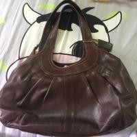 ราคา กระเป๋าถือ Coach หนังแท้ สวยมาก Coachแท้% (943485198)