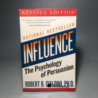 ราคา Influence the Psychology of Persuasion (56250173819)