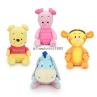 ราคา ตุ๊กตาหมีพูห์และเพื่อน รุ่นเบบี้ ลิขสิทธิ์แท้ ขนาด 8, 10, 12, 15, 20 นิ้ว (21362811586)