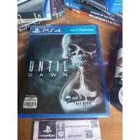 ราคา Until Dawn Ps4 แผ่นแท้มือ2 (Ps4 games)(เกมส์ Ps.4)(แผ่นเกมส์Ps4)(Untildawn Ps4) (9836883632)