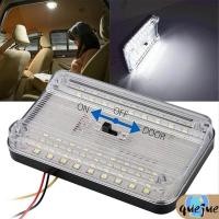 ราคา ไฟหลังคาภายในรถ 12V 36 หลอดไฟ LED สีขาวเพดานรถ LED โคมไฟ SHOPQJC3224 (27243059629)