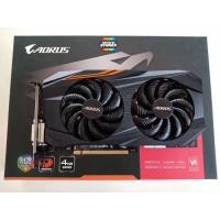 ราคา การ์ดจอ Gigabyte Aorus RX580 8GB ( ประกัน Strek ถึง 05-01-2021 ) (7752112601)