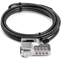 ราคา [Direct from JP] Kensington Surface Pro/Surface Go Combination Lock, K68131JP (Compatible with Surface Po 8, 7+, 6, 5, 4, and Surface Go 3, 2, and Go), Silver (40168077869)