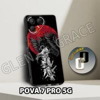 ราคา HP G19 - ล่าสุด tecno pova 7 pro 5G Softcase - เคสแฟชั่น - motif ผู้ชาย - วัสดุยางยืดหยุ่นสําหรับโทรศัพท์มือถือทุกประเภท (47650815140)
