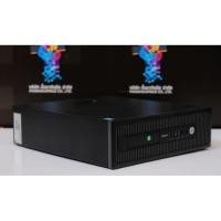 ราคา คอมพิวเตอร์ตั้งโต๊ะ HP Prodesk SFF CPU i5-4570 Ram 8 GB HDD 500 GB พร้อมใช้มีประกัน (5577393025)