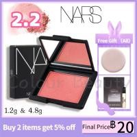 ราคา 【แท้ % 】NARS Bright Color Blush/Rouge #Orgasm #Behave #OrgasmX #Taj Mahal #Deep throat #Gina #Sex Appeal (44065246409)