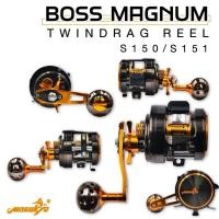 ราคา รอกเบท มารูเกียว รุ่น BOSS MAGNUM พร้อมส่ง (44117925996)