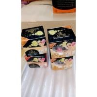 ราคา ไวท์โรส​ กล่องดำ​ White​ Rose Whitening Cream ฝาดำ​ 10​ กรัม​ **จำนวน​1​กระปุก** (46500341062)