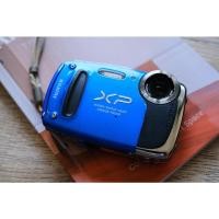ราคา กล้องดิจิตอล Fujifilm Finepix WP50 สภาพดี มีตำหนิเล็กน้อย (23914396310)
