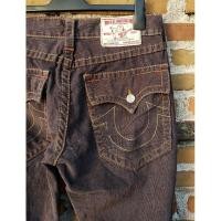 ราคา True Religion Corduroy Size 34 - สีเทา (22570387739)