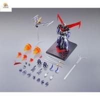 ราคา ↂ₪♗Bandai Metal Build Great Mazinger 4573102554789 (Action Figure) (18379985614)