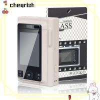 ราคา CHEURISH กระจกนิรภัยป้องกันหน้าจอ, Anti Scratch Instant กล้องป้องกันฟิล์ม, HD กันกระแทกเลนส์สําหรับ Fujifilm Instax Mini LiPlay + (45854405727)