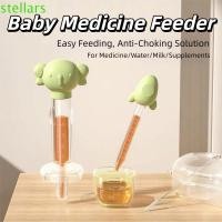 ราคา STELLARSYNC 5 ชิ้น/เซ็ตเด็กบีบยา Dropper, Soft Safety เครื่องป้อนยาเด็ก, BPA ฟรีพร้อมถ้วยตวงน่ารักทารกแรกเกิด Dropper ยา Feeder เด็กวัยหัดเดิน (55404995588)