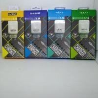 ราคา SAMSUNG QP006 1USB Android Micro Qualcomm Charger Casan SAMSUNG QP-006 USB Micro Qualcomm3.0 (29887907021)