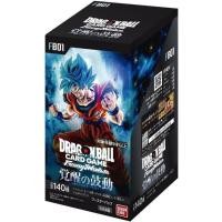 ราคา Dragon Ball FB-01 TCG BOX (27920350375)