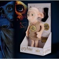 ราคา Harry potter Dobby interactive plush ตุ๊กตา แฮร์รี่พอตเตอร์ ลาย ด็อบบี้ มีเสียงได้ พูดได้ทั้งหมด 16 ประโยค (12179339439)