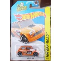 ราคา Hot Wheels Morris Mini Model Car (44465099108)