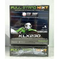 ราคา Full Stand Next - KLX230 กล่องเพิ่มแรงม้า กล่องไฟ สำหรับมอเตอร์ไซค์ จูนผ่านมือถือ จาก ECU=SHOP (24614600845)