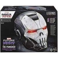 ราคา Marvel Legends Gamerverse Punisher War Machine Wearable Helmet Iron man (7335860628)