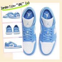 ราคา [ขายแต่ของแท้ 100%] สินค้าพร้อมส่ง!! Jordan 1 Low “UNC” (w) ส่วนลดกดติดตามและคูปองในร้าน (24021632392)