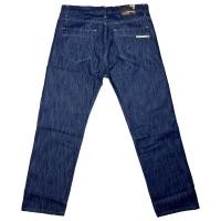 ราคา MEDIA Jeans กางเกงยีนส์ ขายาว ผู้ชาย สีน้ำเงิน ขนาดใหญ่ คนอ้วน (SN:8271/2) Big Size Denim Men Jeans (21182019887)