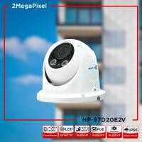 ราคา Hi-view HP-97D20E2V Dome IR Camera 2MP (15364525644)