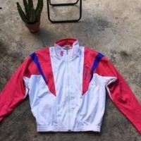 ราคา mizuno sports jacket 90s แท้% เสื้อวอร์มมือสอง (4468465562)