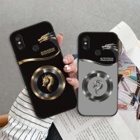 ราคา เคส Xiaomi Mi8 / Mi 8 SE / Mi 8 Lite พิมพ์ลายมังกร หรูหรา TPU ยืดหยุ่นแข็งแรง (42470569948)