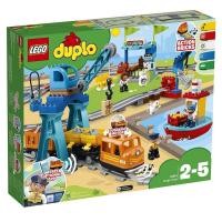 ราคา (เลโก้) LEGO Duplo Cargo Train-10875 (11713974775)