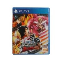 ราคา เกม One Piece Burning Blood (PS4) (มือสอง) (29169487262)