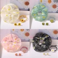 ราคา ยางมัดผมดอกเดซี่ฟรุ้งฟริ้ง ถูกที่สุดกระแสโคตรฮิตกระแสมาแรงสุด (5838274535)