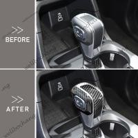 ราคา ฝาครอบคันเกียร์คาร์บอนไฟเบอร์ Ford Ranger Everest สําหรับ Ford Ranger 2018-2024 Ford Everest 2018-2024 (29089628060)