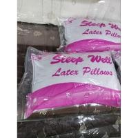 ราคา หมอนหนุนยางพาราปั่น 100% (25857571469)