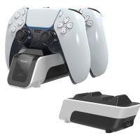ราคา Ps5 Dual Controller Charger Fast Charging Dock Station Stand USB Type-C Handle Charger ฐานสําหรับ PlayStation 5 อุปกรณ์เสริม (27333417782)