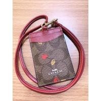 ราคา สายคล้องบัตรพนักงาน Coach ของแท้ (มือสอง) (13204148749)