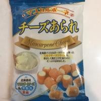 ราคา Kirara - Mascarpone Cheese - Cheese Arare (Rice Crackers) ข้าวพองปรุงรสสอดไส้ชีสmascarpone (707875890)