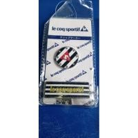 ราคา อุปกรณ์เสริมกอล์ฟแม่เหล็กและคลิป le coq sportif 2 ชุด (27636626375)