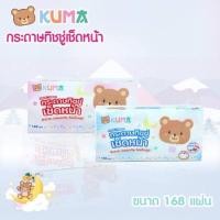 ราคา กระดาษทิชชู่เช็ดหน้าKUMA (19442937480)
