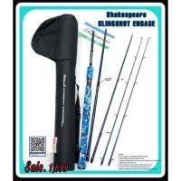 ราคา แท้Shakespeare SLINGSHOT ENGAGE 7ฟุต 4ท่อน สปิน(เเถมปลายฟรี1ชิ้น) (9087609461)