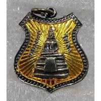 ราคา เหรียญลงยา หลวงพ่อโสธร ออกเนื่องในการสร้างพระอุโบสถ วัดโส ธรวรารามวรวิหาร เนื้อโลหะ (57204848087)