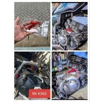 ราคา ขายึดคลัตช์ CNC PNP สําหรับถังขวา RK KING/Rk King ขายึดคลัตช์ (41526872105)