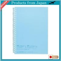 ราคา Lihit Lab Open Ring Notebook A5 Light Blue N2724-14 (42373873960)